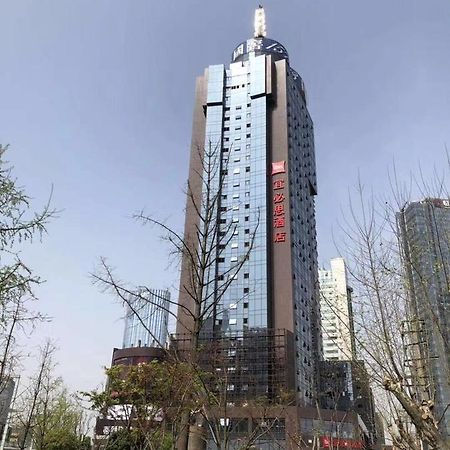 Ibis Chengdu Chunxi Road Shudu Mansion Hotel Eksteriør billede