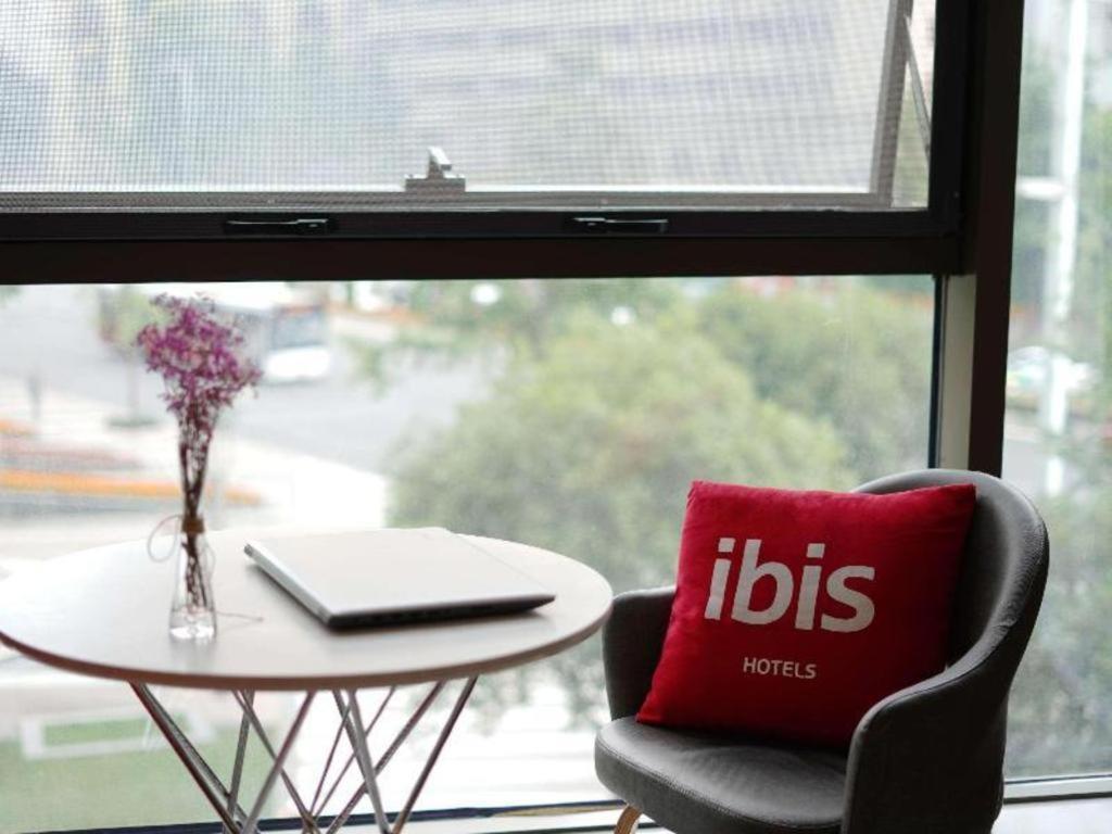 Ibis Chengdu Chunxi Road Shudu Mansion Hotel Eksteriør billede