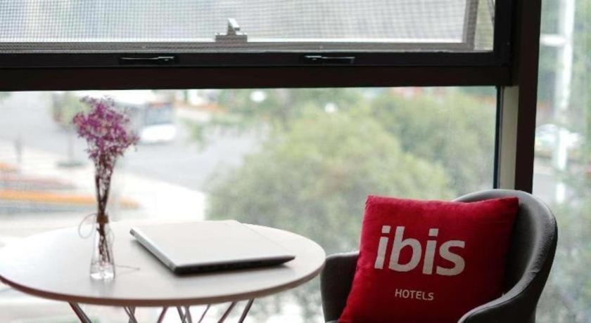 Ibis Chengdu Chunxi Road Shudu Mansion Hotel Eksteriør billede