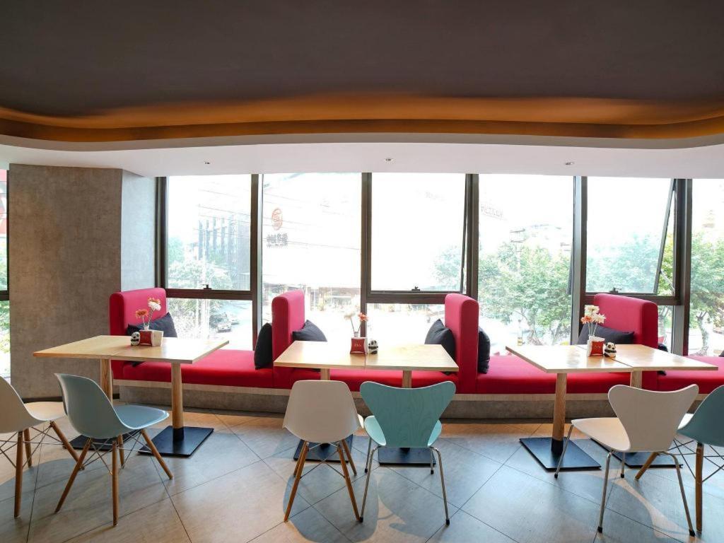 Ibis Chengdu Chunxi Road Shudu Mansion Hotel Eksteriør billede